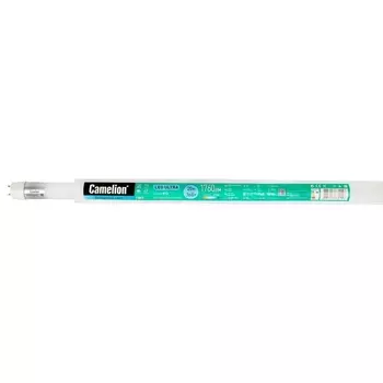 Лампа светодиодная Camelion G13 20W 4000K LED20-T8-120/840/G13 13721