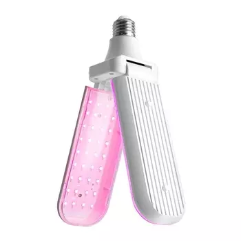 Лампа светодиодная для растений Feron LB-7000 E27 20W красно-синий спектр 48443 /48443