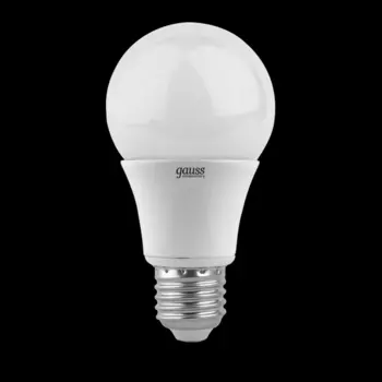 Лампа светодиодная E27 10W 2700K груша матовая 23210 /23210