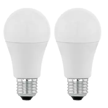 Лампа светодиодная Eglo E27 5,5W 4000K матовая 11544 /11544