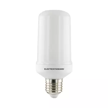 Лампа светодиодная Elektrostandard E27 6W 1800K белая 4690389174285