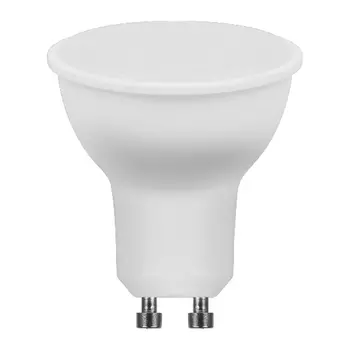 Лампа светодиодная Feron GU10 11W 2700K матовая LB-760 38140 /38140