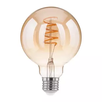 Лампа светодиодная филаментная диммируемая Elektrostandard BL161 E27 5W 2700K золотая 4690389084829