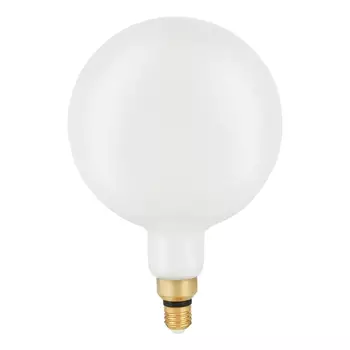 Лампа светодиодная филаментная диммируемая Gauss E27 14W 4100К матовая 153202214-D