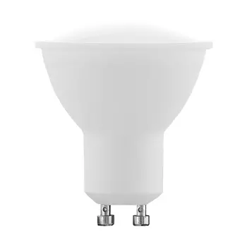 Лампа светодиодная GU10 5W 2700/4000K матовая 11712 /11712