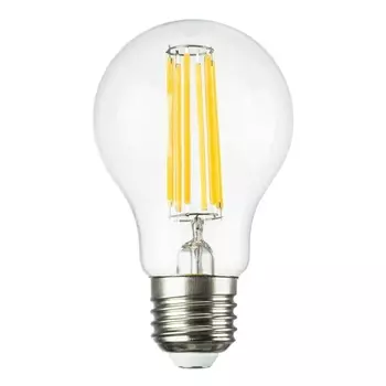 Лампа светодиодная GU4 3W 2800K полусфера прозрачная 933002