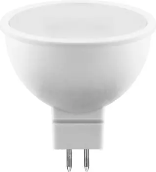 Лампа светодиодная Saffit GU5.3 11W 4000K матовая SBMR1611 55152 /55152