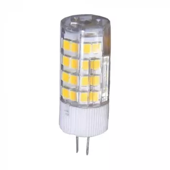 Лампа светодиодная Thomson G4 5W 4000K прозрачная TH-B4206