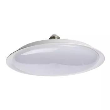 Лампа светодиодная (UL-00004575) Uniel E27 40W 6500K матовая LED-U220-40W/6500K/E27/FR PLU01WH