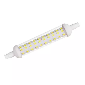 Лампа светодиодная Uniel R7s 12W 4000K прозрачная Led-J118-12W/4000K/R7s/CL PLZ06WH UL-00009186