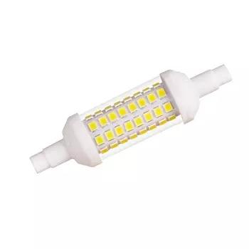 Лампа светодиодная Uniel R7s 6W 4000K прозрачная Led-J78-6W/4000K/R7s/CL PLZ06WH UL-00009187