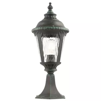 Ландшафтный светильник Maytoni Goiri O029FL-01GN