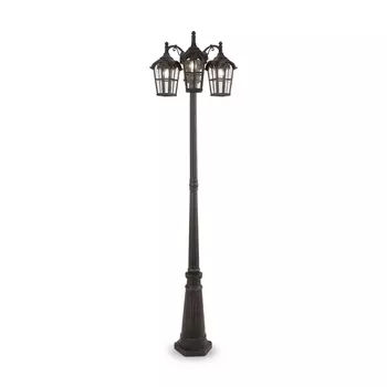 Ландшафтный светильник Maytoni Outdoor O413FL-03BZ