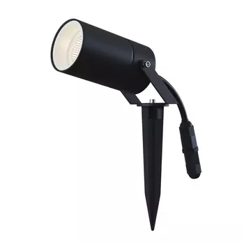 Ландшафтный светильник Maytoni Scope O025FL-01B