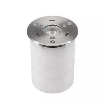 Ландшафтный светодиодный светильник Arlight KT-Aqua-R85-7W Warm3000 024938 /024938