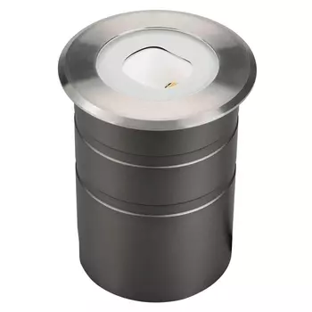 Ландшафтный светодиодный светильник Arlight LTD-Ground-Tilt-R80-9W Warm3000 024950 /024950