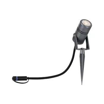 Ландшафтный светодиодный светильник Paulmann Plug Shine Radon 94367 /94367