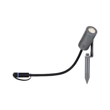 Ландшафтный светодиодный светильник Paulmann Plug Shine Radon 94368 /94368