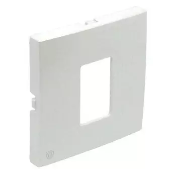 Лицевая панель Efapel Logus 90 розетки RJ-45 лед 90751 TGE