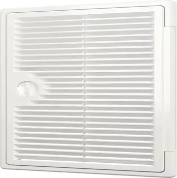 Люк настенный Evecs 3030ДФ Ivory