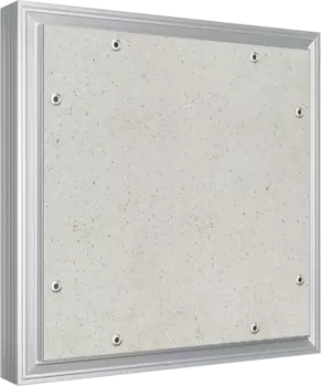 Люк настенный Evecs Ceramo Optimum D3030 D3030 Ceramo Optimum