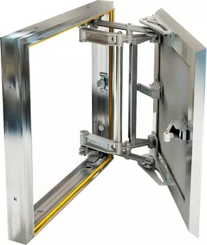 Люк настенный Хаммер Слава Люкс 70/70