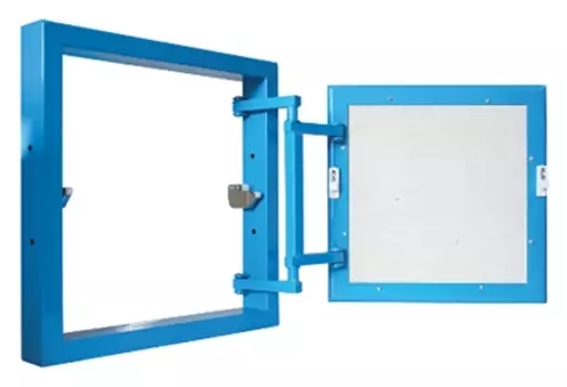 Люк настенный Люкер К 70x30