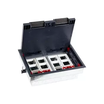 Люк в пол 12 постов Ecoplast LUK/12 70012 /70012