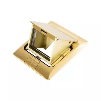 Люк в пол 1,5 поста Ecoplast LUK/1.5BR 70016 /70016