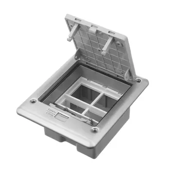 Люк в пол 2 поста Ecoplast LUK/2+2ST66 70025 /70025