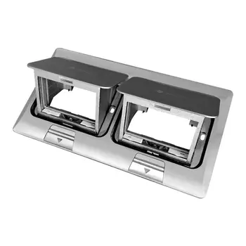 Люк в пол 2x2 поста Ecoplast LUK/2x2ST 70027 /70027