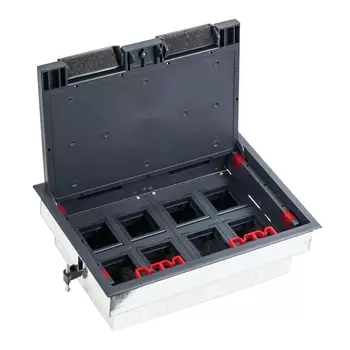 Люк в пол 8 постов Ecoplast LUK/8 70083 /70083