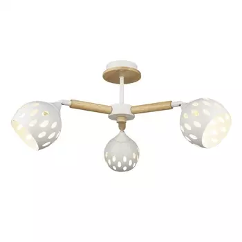 Люстра Seven Fires SF3325/3C-WT-WD