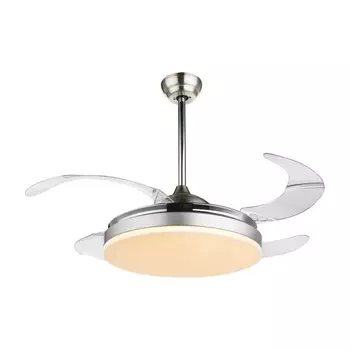 Люстра-вентилятор Globo Cabrera 0350 /0350