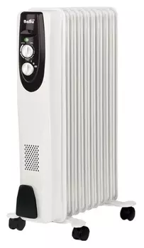 Масляный радиатор Ballu Classic BOH/CL-09WRN 9 секций