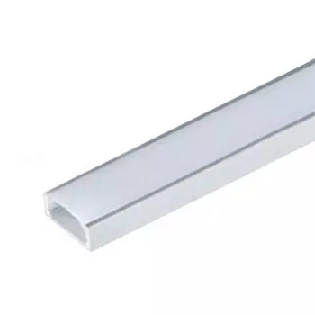 Матовый рассеиватель для алюминиевого профиля Uniel UFE-R09 Frozen