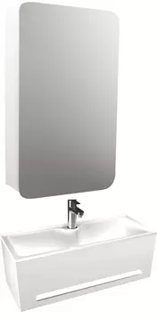 Мебель для ванной 1MarKa Tiny S 50