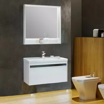 Мебель для ванной Акватон Капри 80 подвесная