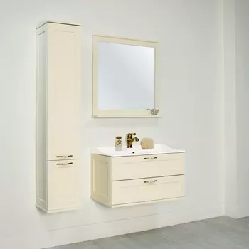 Мебель для ванной Акватон Леон 65 дуб бежевый