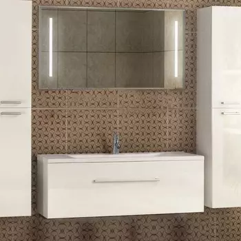 Мебель для ванной Акватон Мадрид 120 М