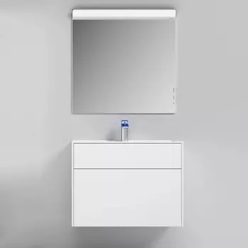 Мебель для ванной Am.Pm Inspire V2.0 80 белый матовый