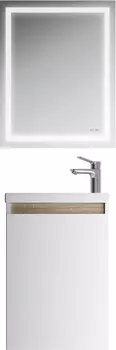 Мебель для ванной Am.Pm X-Joy 45, подвесная, белый глянец