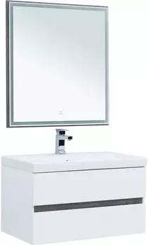 Мебель для ванной Aquanet Беркли 80