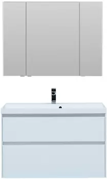 Мебель для ванной Aquanet Гласс 100