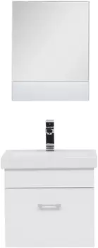 Мебель для ванной Aquanet Нота 50 Moduo Slim