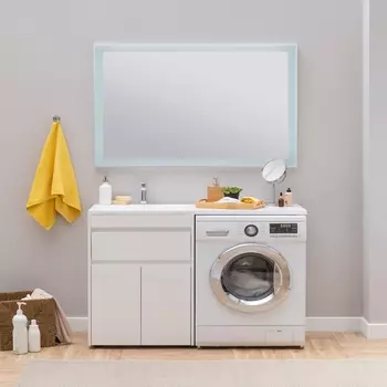 Мебель для ванной Aquanet Токио 68 1 ящик, 2 двери