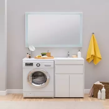 Мебель для ванной Aquanet Токио 68 1 ящик, 2 двери R