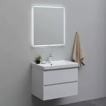 Мебель для ванной Aquanet Вега 70 подвесная