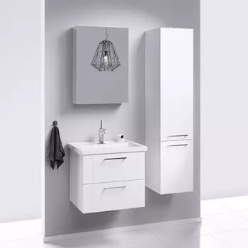 Мебель для ванной Aqwella Manchester 60 подвесная