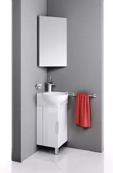 Мебель для ванной Aqwella Рио 45